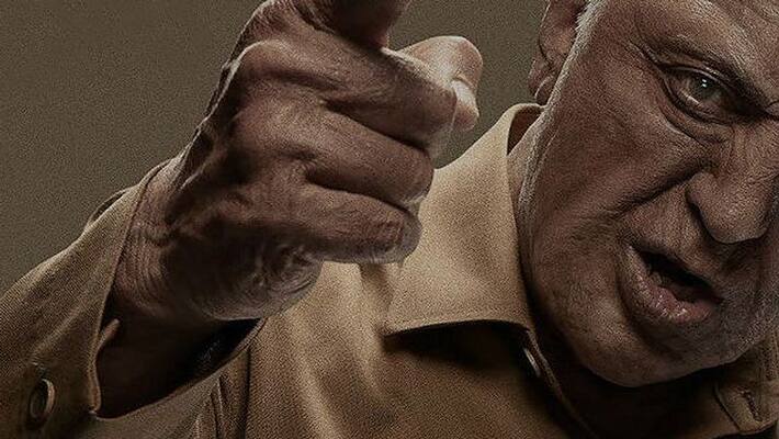 Kamal Haasan Bharateeyudu 2 to be released in two parts? Kamal Haasan Bharateeyudu 2 to be released in two parts?