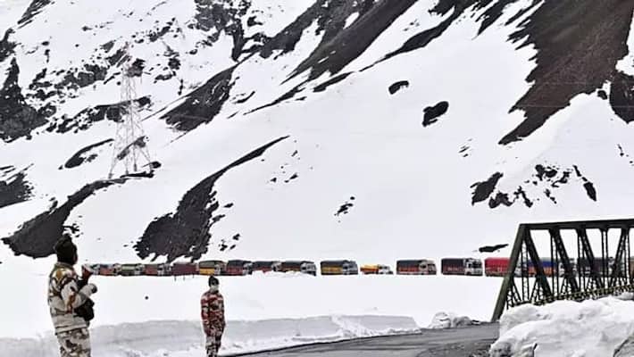 India China armies heading towards biggest faceoff in Ladakh after Doklam India China armies heading towards biggest faceoff in Ladakh after Doklam