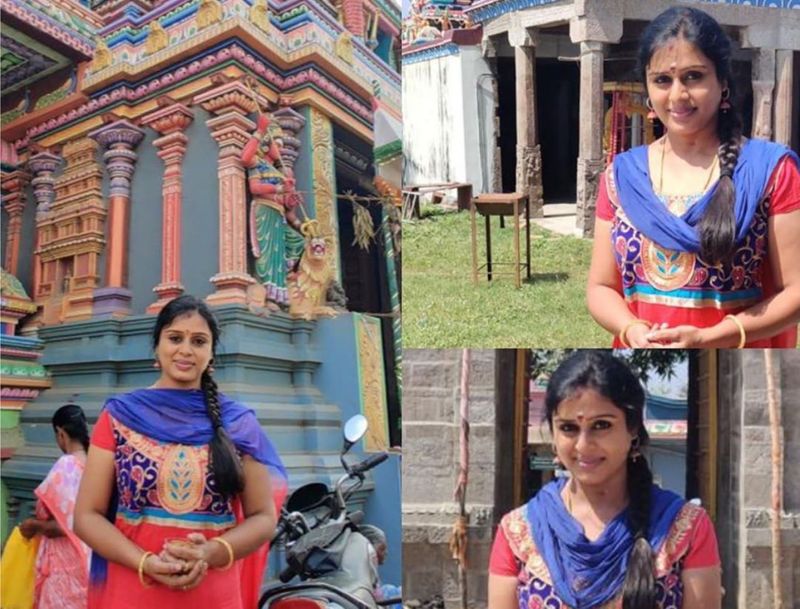 என்றும் மறக்கமுடியாத சீரியல் நாயகி ! இவங்கள உங்களுக்கு ஞாபகம் இருக்கா ?? லதா ராவின் போட்டோ கேலரி ... 