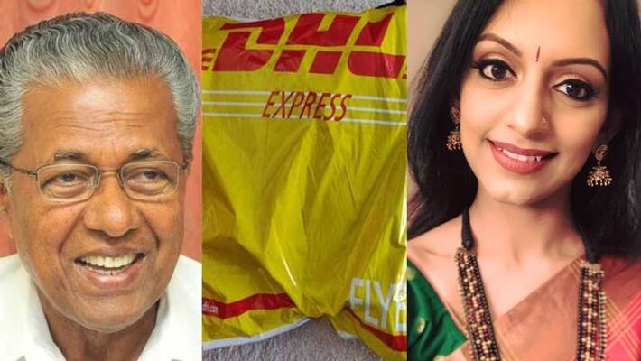 Shilpa Chandran fb post regarding cm pinarayi vijayan Shilpa Chandran fb post regarding cm pinarayi vijayan