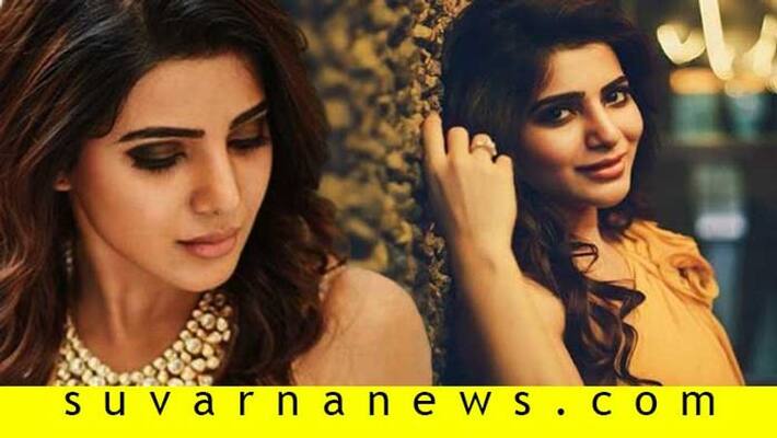 Tollywood Samantha shares Oh baby look shooting moments Tollywood Samantha shares Oh baby look shooting moments