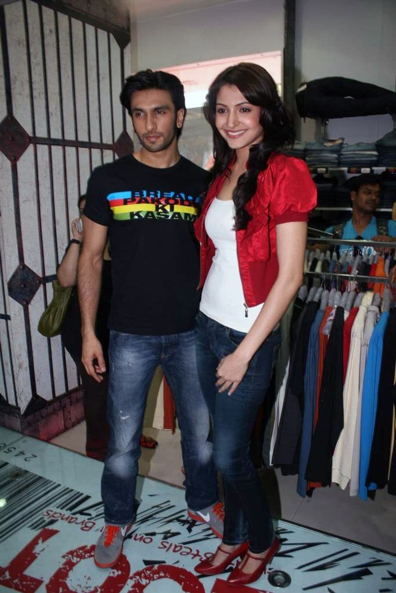 When Ranveer Singh called Anushka Sharma 'girlfriend', warned flirtatious guy to back off RCB