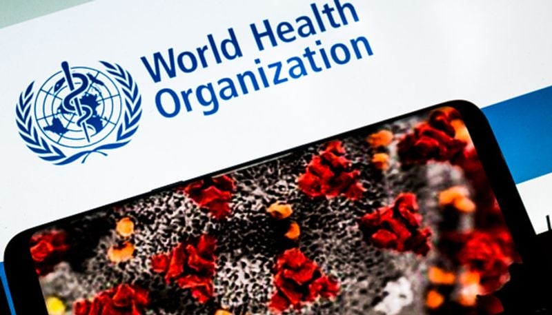 due to delta variant worldwide death from coronavirus jumped 21 percent says WHO bsm