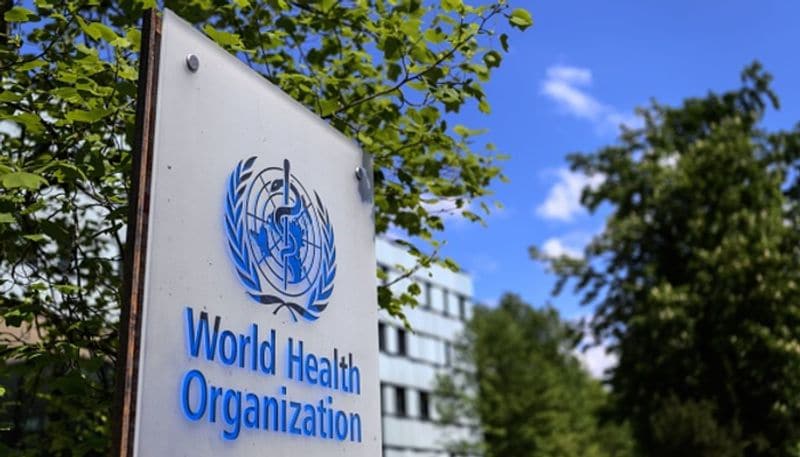 Trump fight against World Health Organization...china Retaliation