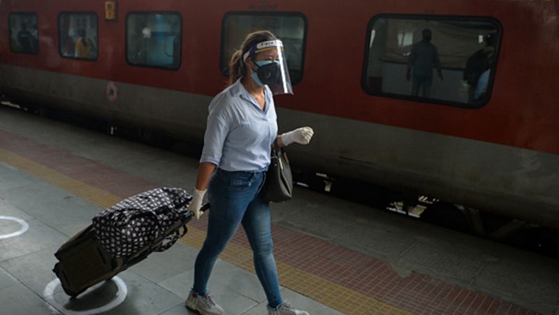 travel planning in pandemic situations keep this to stay safe BJC