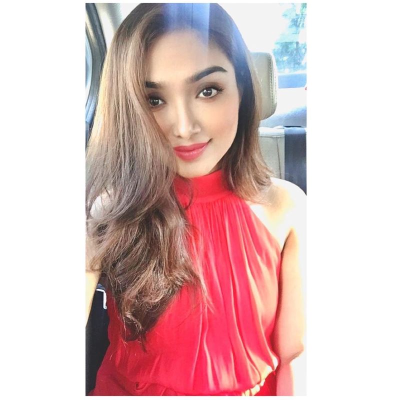 Aieshwarya devan 