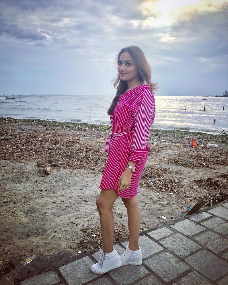 Aieshwarya devan 