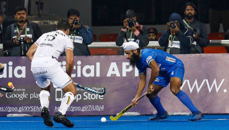 Seniors have helped me to play freely India hockey player Jarmanpreet Singh