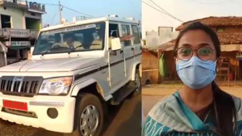 बता दें कि कल ही डिप्टी कलेक्टर निकिता मंडलोई बालाघाट के किरनापूर का एसडीएम का इंचार्ज संभाला है। उन्होंने यह SDM पर यह कार्रवाई बालाघाट से लौटते वक्त की। जब बो मंडलोई बिना वजह सड़कों पर निकल रहे वाहनों की जांच कर रहीं थी तो उस दौरान वहां से निकलने वाले लांजी एसडीएम पर यह कार्रवाई की।