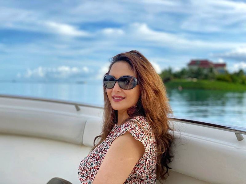 Madhuridixit 