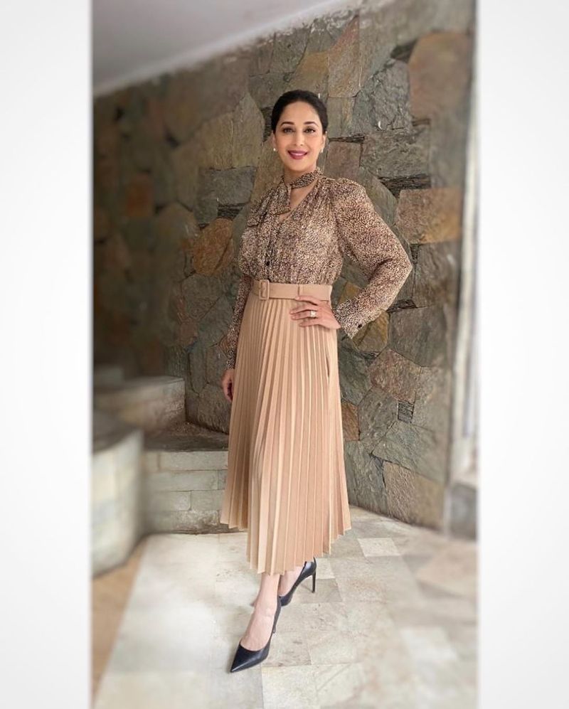 Madhuridixit 