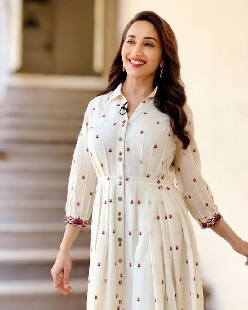 Madhuridixit 
