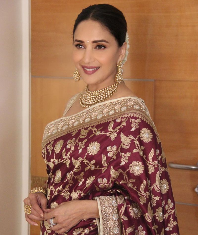 Madhuridixit 