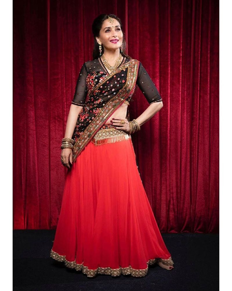 Madhuridixit 