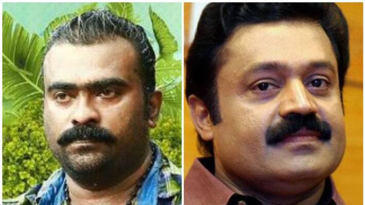 Actor get help from Suresh Gopi Actor get help from Suresh Gopi
