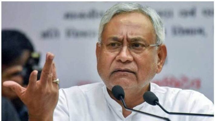 conflict in bihar jdu bjp coallition on nitish kumar statement about migrant workers return conflict in bihar jdu bjp coallition on nitish kumar statement about migrant workers return