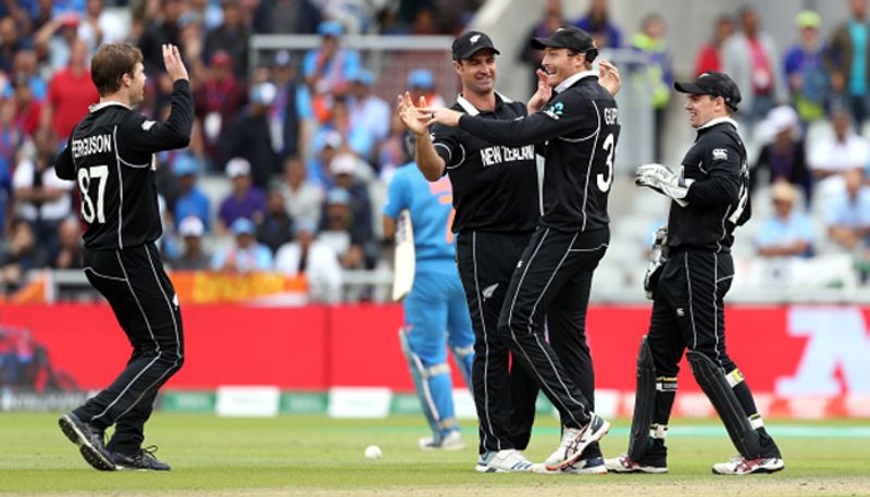 World Cup 2019 Tim Southee speaks MS Dhoni run out semi final epic final Lords