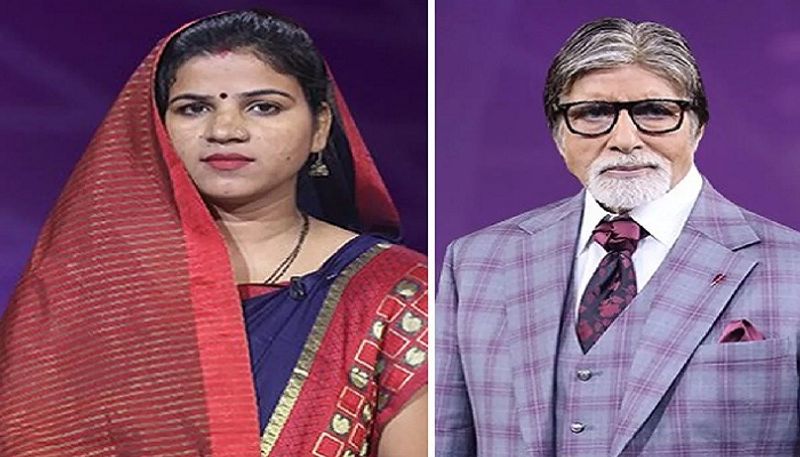 अमिताभ बच्चन ने ऊषा यादव से 14वां सवाल पूछा कि मान्यतानुसार हिरण्यकश्यप की पत्नी और प्रह्लाद की माता का नाम क्या था?' ऊषा इस सवाल के जवाब में कन्फ्यूज थीं इसलिए उन्होंने गेम से क्विट करना ही सही समझा। उन्होंने उत्तर में 'कौशिकी' पर अनुमान लगाया जबकि सही उत्तर था 'कयाधु'।