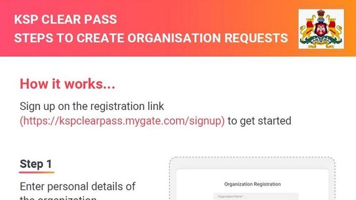 E pass for one way inter district travel in Karnataka heres how you can apply E pass for one way inter district travel in Karnataka heres how you can apply