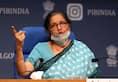 Rs 20 lakh crore financial package: Nirmala addresses issues related to migrants, farmers & street vendors