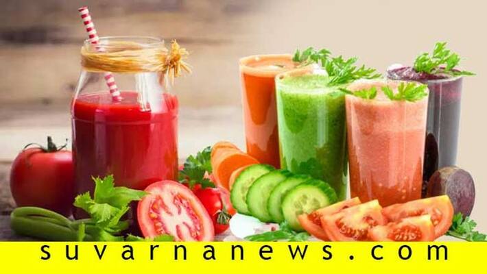 Vegetable juices which is good for your good health Vegetable juices which is good for your good health