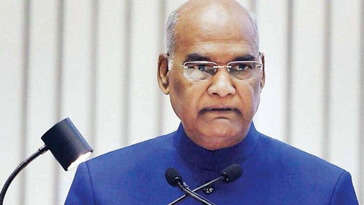 President Kovind conferred NSS awards through video conferencing, Sports Minister Kiren Rijiju also attended President Kovind conferred NSS awards through video conferencing, Sports Minister Kiren Rijiju also attended