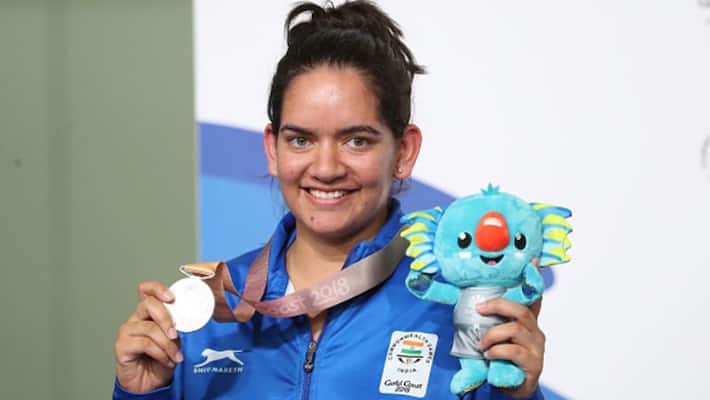 Shooter Anjum Moudgil nominated for Khel Ratna Shooter Anjum Moudgil nominated for Khel Ratna