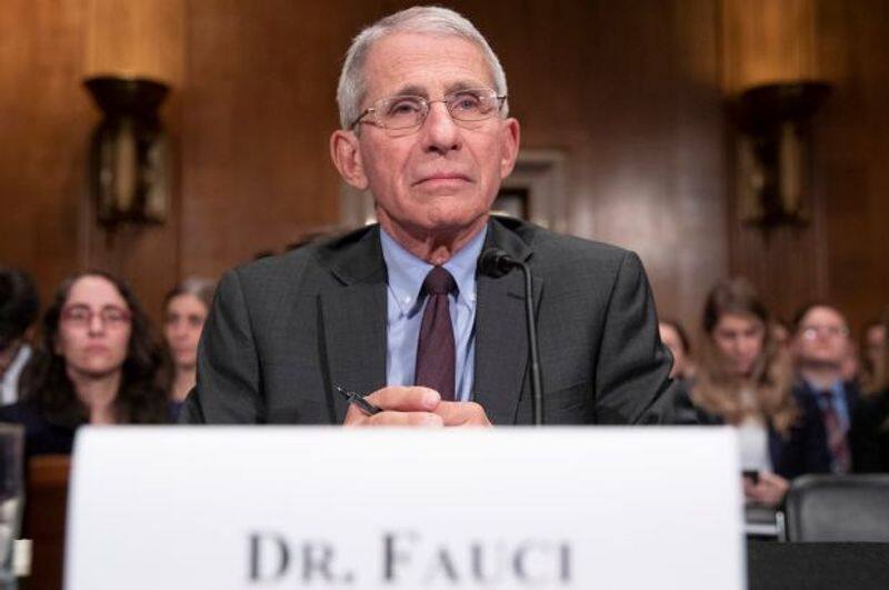 Fauci and Trump lock horns on lifting stay at home restrictions,  panic in american health sector