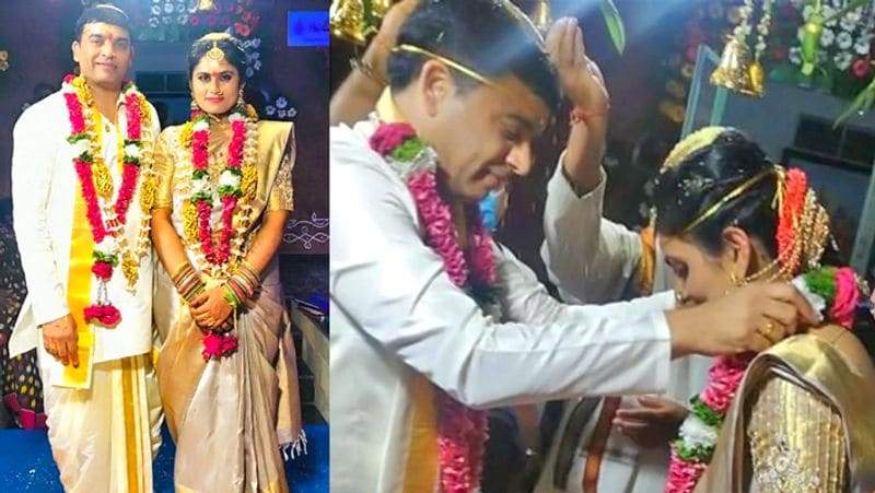 Star producer Dil Raju and his wife tejaswini new photos goes viral on social media