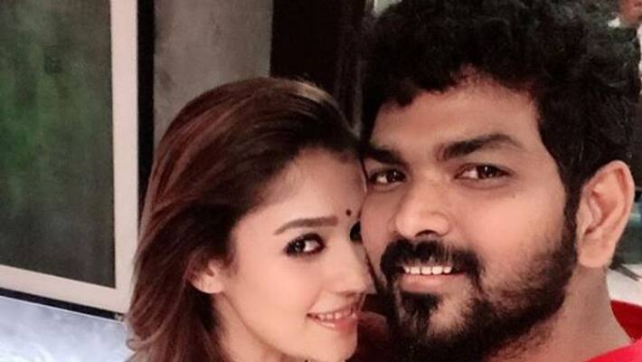 Corona playing with Nayantara life ... Vignesh Sivan suffering from disappointment Corona playing with Nayantara life ... Vignesh Sivan suffering from disappointment