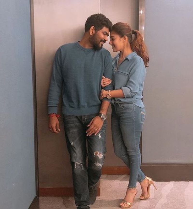 ನಯನತಾರಾರ ಪರ್ಸಲ್ ಲೈಫ್ ಮತ್ತೆ ಸದ್ದು ಮಾಡುತ್ತಿದೆ.