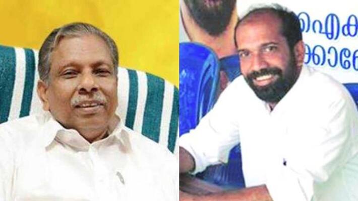 anil akkara mla against medical board for Excluding ac moideen from quarantine anil akkara mla against medical board for Excluding ac moideen from quarantine