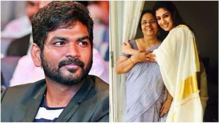 Director Vignesh Shivan Slams Netizen Who Kidding Nayanthara Mother Day Wish Tweet Director Vignesh Shivan Slams Netizen Who Kidding Nayanthara Mother Day Wish Tweet