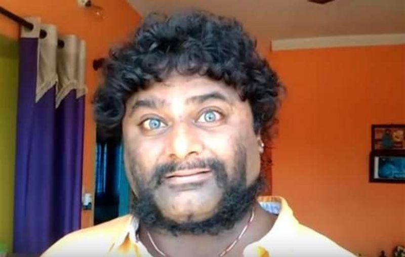 ಕೊರೋನಾ ಇದ್ಯೋ ಇಲ್ವೋ ಅಂತ ಕಂಡು ಹಿಡಿಯಲು ವೆಂಕಟ್ ಸಲಹೆ ನೀಡಿದ್ದಾರೆ . 