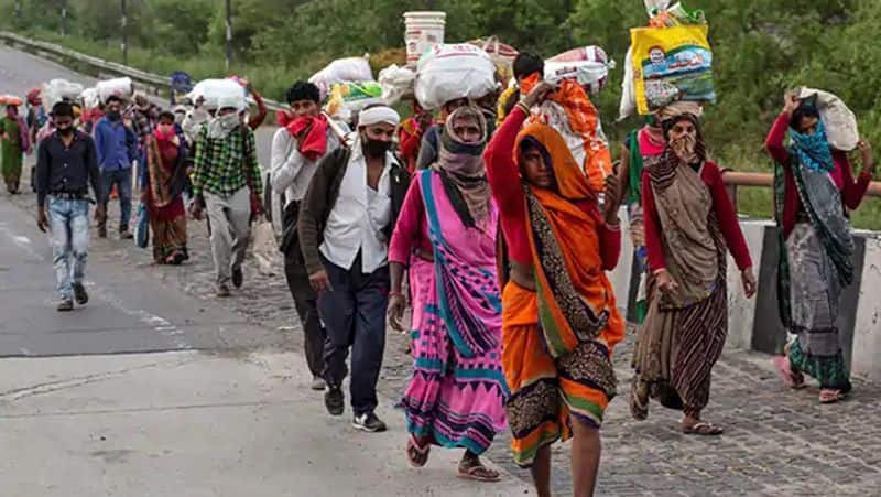 Cases of corona rising due to migrants in eastern Uttar Pradesh