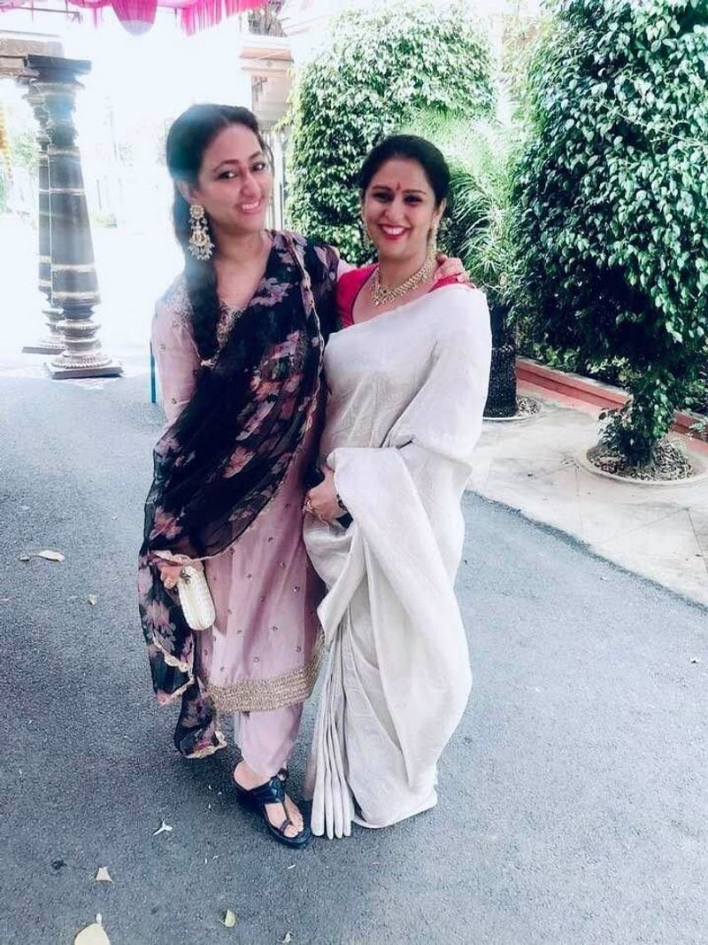 ವಿಜಯ ಲಕ್ಷ್ಮಿ ತುಂಬಾನೇ ಸ್ಟೈಲಿಶ್.