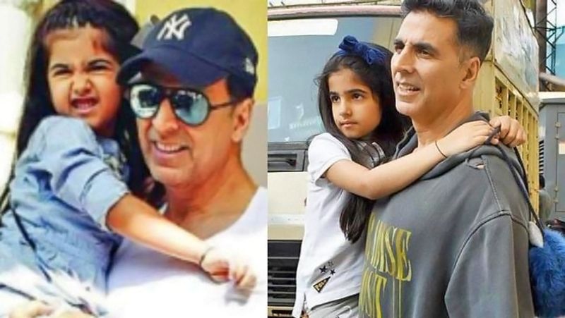 बता दें कि अक्षय अपनी बेटी नितारा के बेहद करीब हैं। वे काम से फुर्सत मिलते ही बेटी के साथ वक्त बिताने घर पहुंच जाते हैं। फिलहाल, लॉकडाउन की वजह से वे घर पर ही टाइम बिता रहे हैं।