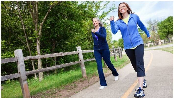 30 Minutes Of Daily Walk Can Provide You With Long Lasting Benefits 30 Minutes Of Daily Walk Can Provide You With Long Lasting Benefits