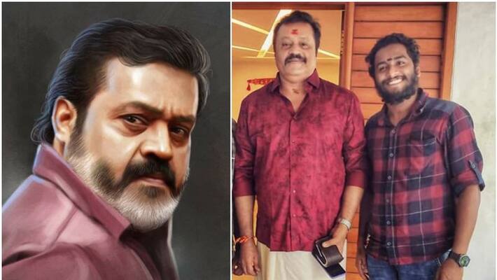 director rahul ramachandran clarifies upcoming movie with suresh gopi director rahul ramachandran clarifies upcoming movie with suresh gopi