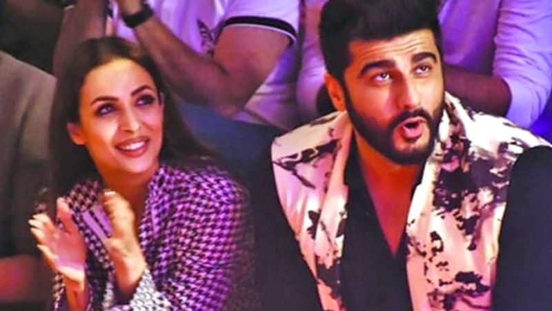 Is Arjun Kapoor unsure in his relationship with Malaika Arora? Read this-ANK