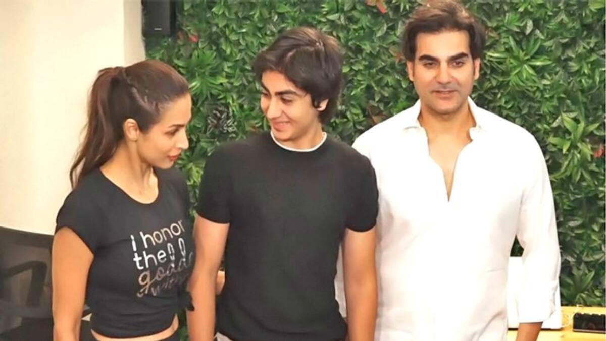 <p>Malaika Arora and Arbaaz Khan called it quit in 2016, and their divorce came through after a year. The two remain on cordial terms and co-parent their son, Arhaan.</p>