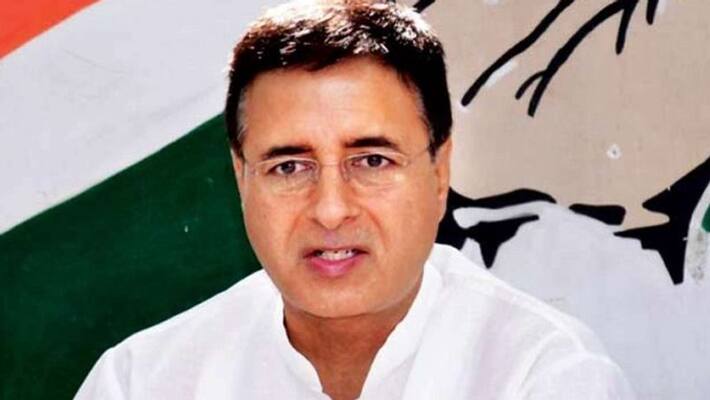 Congress leader Randeep Surjewala reacted to the package of Nirmala Sitharaman kpn Congress leader Randeep Surjewala reacted to the package of Nirmala Sitharaman kpn