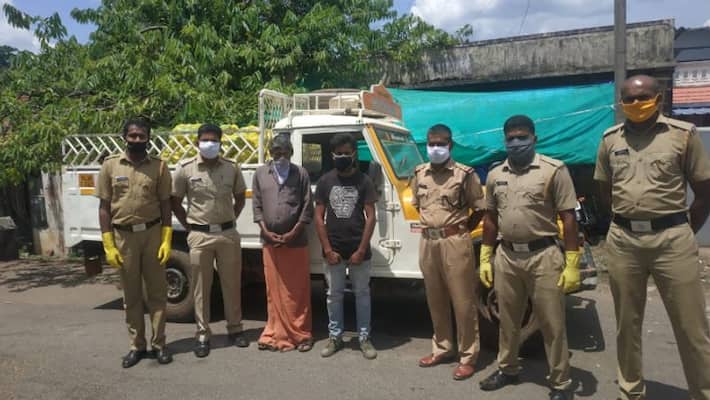 youth arrested with marijuana in wayanad youth arrested with marijuana in wayanad