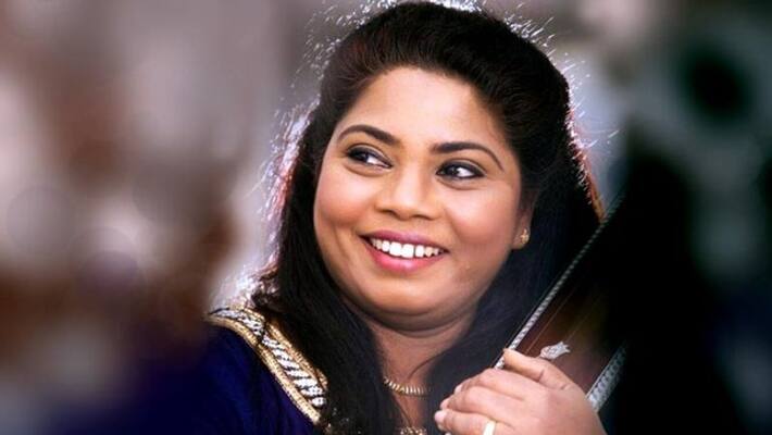 playback singer minmini song viral in social media playback singer minmini song viral in social media