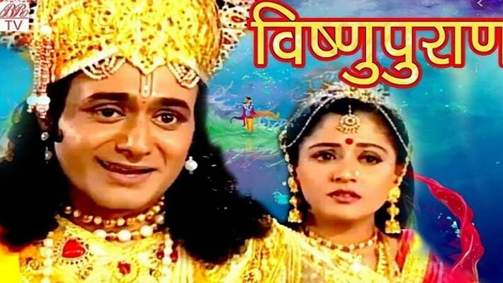 Nitish Bharadwaj starrer Vishnu Puran is all set to return on Doordarshan Nitish Bharadwaj starrer Vishnu Puran is all set to return on Doordarshan