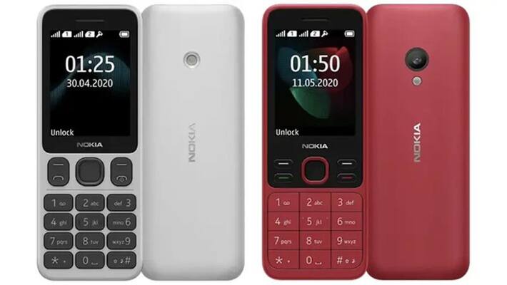 Nokia 125 and Nokia 150 feature phones set to launch today In India BDD Nokia 125 and Nokia 150 feature phones set to launch today In India BDD