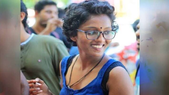 malayali girl anjana hareesh found dead in goa malayali girl anjana hareesh found dead in goa