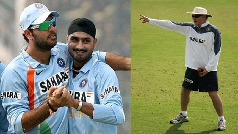 Team India Senior players don't want Ganguly in their team, but selectors, former coach Greg Chappell comments