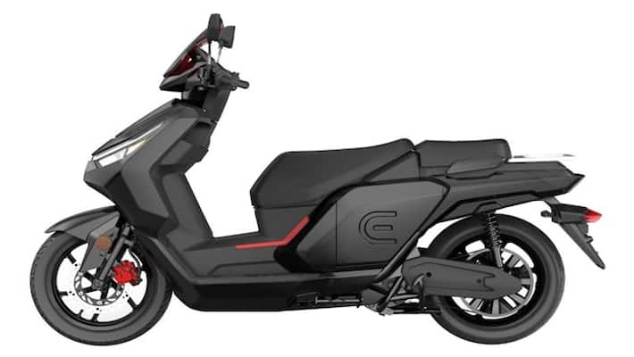300 KM journey in one recharge, this is the highest driving range electric scooter kpu 300 KM journey in one recharge, this is the highest driving range electric scooter kpu