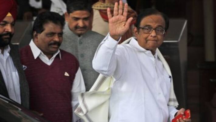 Congress leader P Chidambaram accuses Modi govt says will face it without fear Congress leader P Chidambaram accuses Modi govt says will face it without fear